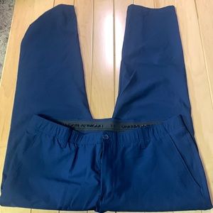 Mens under armour iso chill golf pant